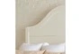 Magnolia Home Craft Jo's White Queen Headboard By Joanna Gaines - Detail