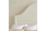 Magnolia Home Craft Jo'S White Eastern King Headboard By Joanna Gaines - Detail
