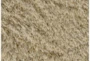 5'x8' Rug-Boho Shag Gold - Detail