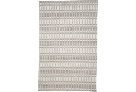 5'x7'5" Rug-Sonoma Banded Taupe