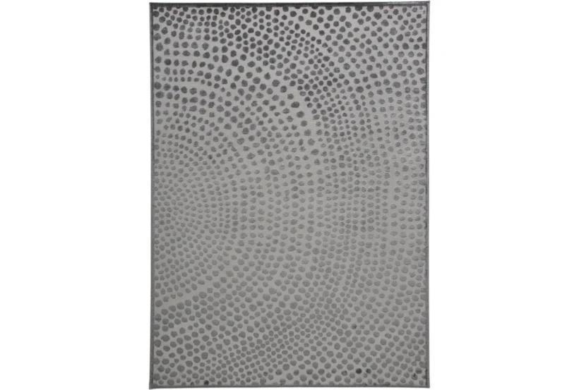 10'4"x13'5" Rug-Soho Circles Charcoal - 360