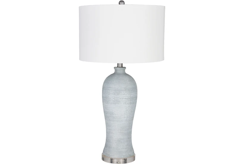 Table Lamp-Adna Grey - 360