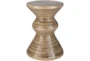 Hand Crafted Cylinder Bamboo Stool - Signature