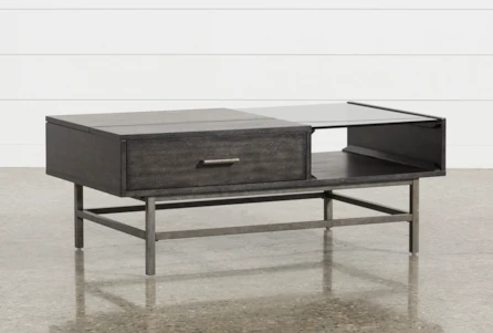 Tracie Lift-Top Coffee Table