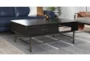 Tracie Glass Lift-Top Coffee Table With Storage - Room