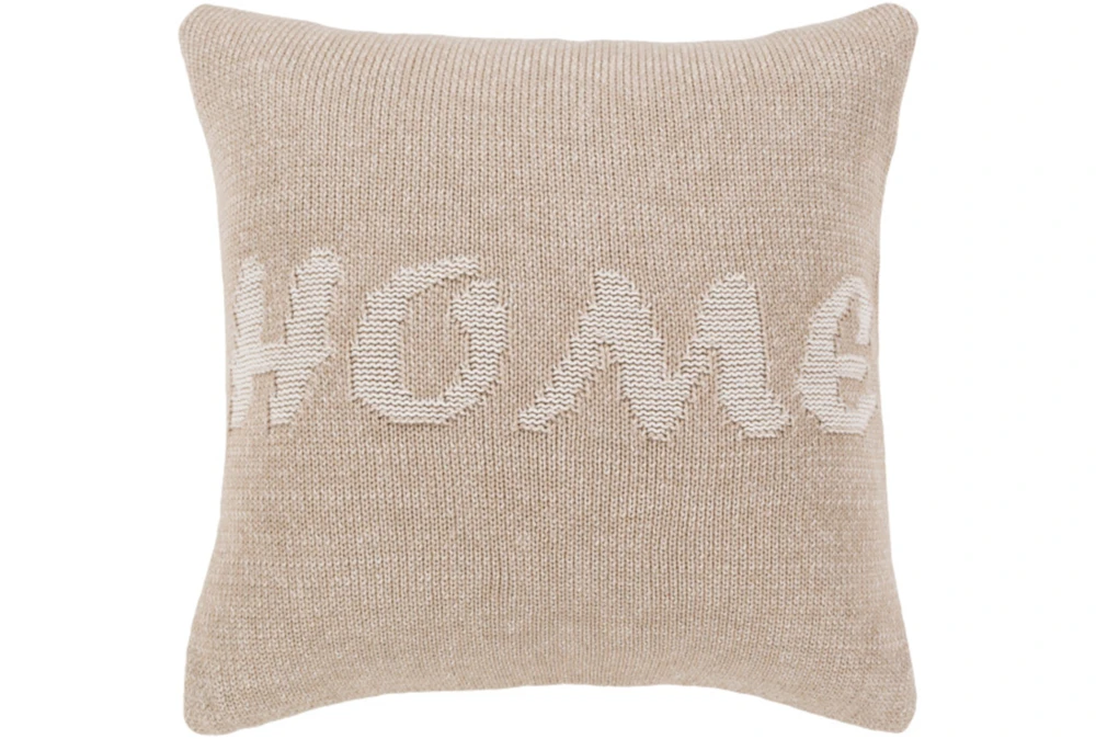 Accent Pillow-Home 18X18