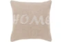Accent Pillow-Home 18X18 - Signature