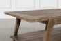 Craftsman Coffee Table - Top
