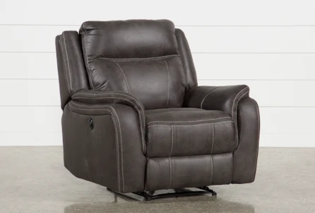 What Is a Power Recliner? | Living Spaces