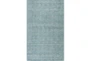5'x8' Rug-Peter Wool Sheen Teal - Signature