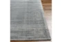 6'x9' Rug-Taylor Wool Blend Grey - Material