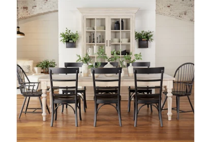 Prairie Dining Table By Joanna Gaines, Joanna Gaines Dining Room Decor