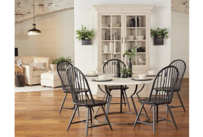 Round Dining Table By Joanna Gaines