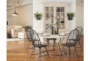 Magnolia Home Belford Dining Table By Joanna Gaines - Detail