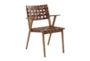 Magnolia Home Tanner Dining Side Chair By Joanna Gaines - Signature