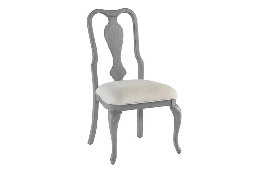 Magnolia Home Regina Wren Dining Side Chair By Joanna Gaines - 360