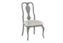 Magnolia Home Regina Wren Dining Side Chair By Joanna Gaines - Signature
