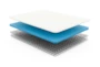 Revive Series 2 Full Mattress With Low Profile Foundation - Material