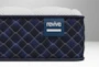 Revive Series 4 Twin Extra Long Mattress With Foundation - Detail