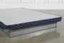 Revive Series 6 Hybrid Full Mattress W/Low Foundation - Top