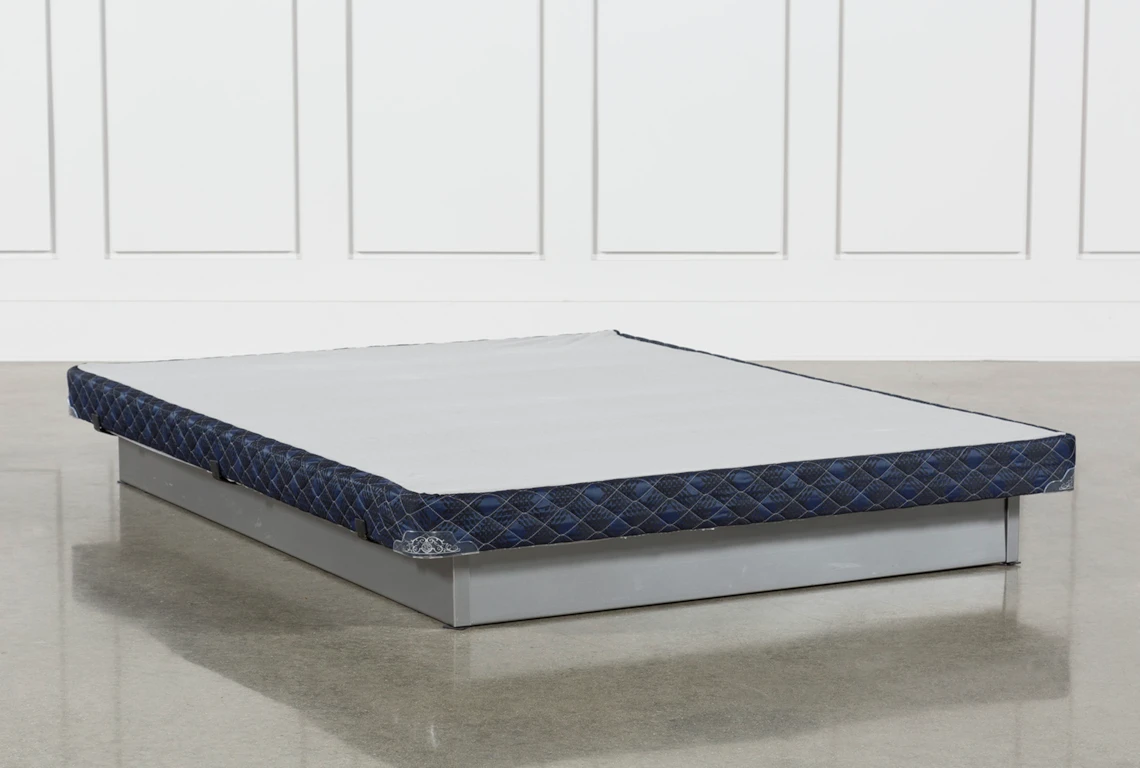 Revive Series Queen Low Profile, Twin Bed Without Box Spring