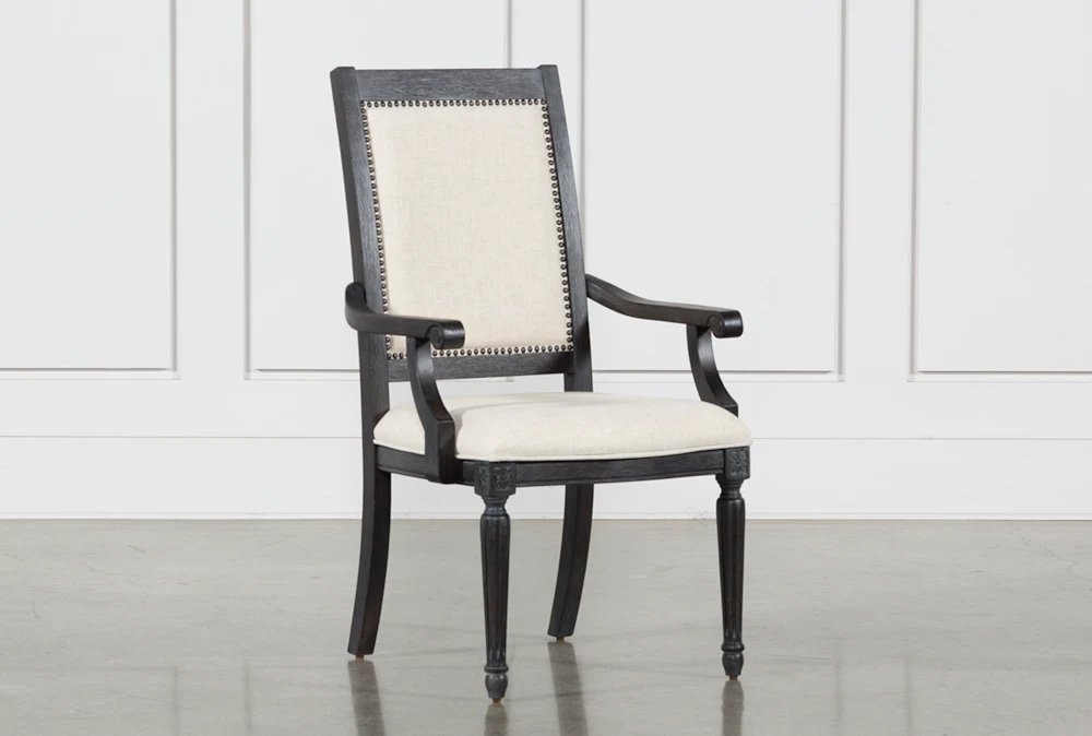 Chapleau Ii Arm Chair Living Spaces, Pier One Arm Chairs