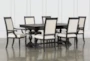 Chapleau II Extension Dining Set For 6 - Signature
