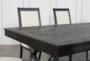 Chapleau II 7 Piece Extension Dining Table With Side Chairs - Detail