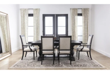 Chapleau II 7 Piece Extension Dining Table With Side Chairs