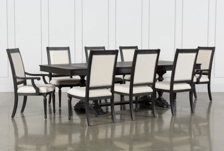 Chapleau II Extension Dining Set For 8