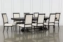Chapleau II Extension Dining With Side Chairs Set For 8 - Signature