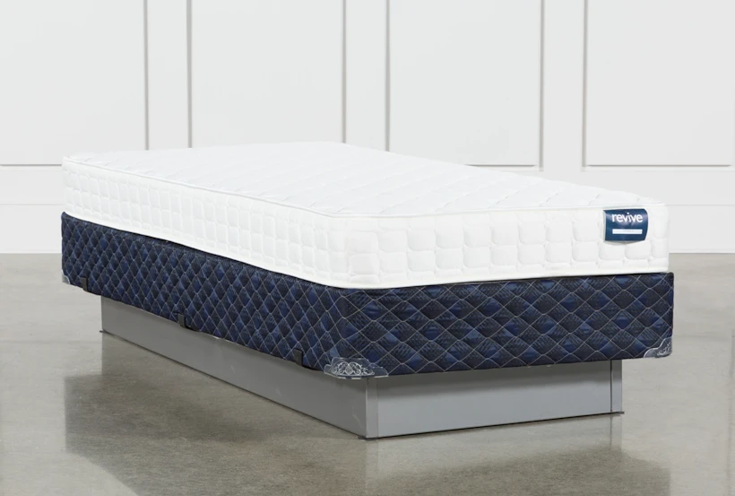 Revive Series 2 Twin Mattress With Foundation - 360
