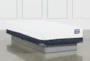 Revive Series 2 Twin Mattress With Low Profile Foundation - Signature