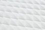 Revive Series 2 Twin Extra Long Mattress With Foundation - Material