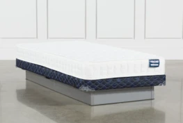 Revive Series 2 Twin Extra Long Mattress With Low Profile Foundation