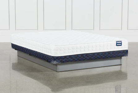Revive Series 2 Full Mattress With Low Profile Foundation