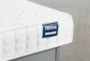 Revive Series 2 Full Mattress With Low Profile Foundation - Top