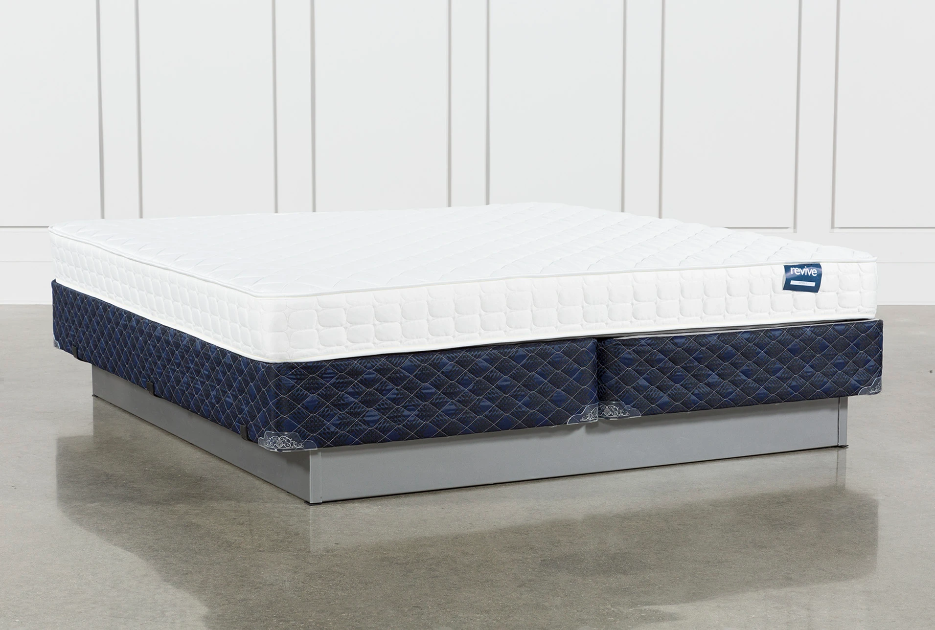 thin cal king mattress