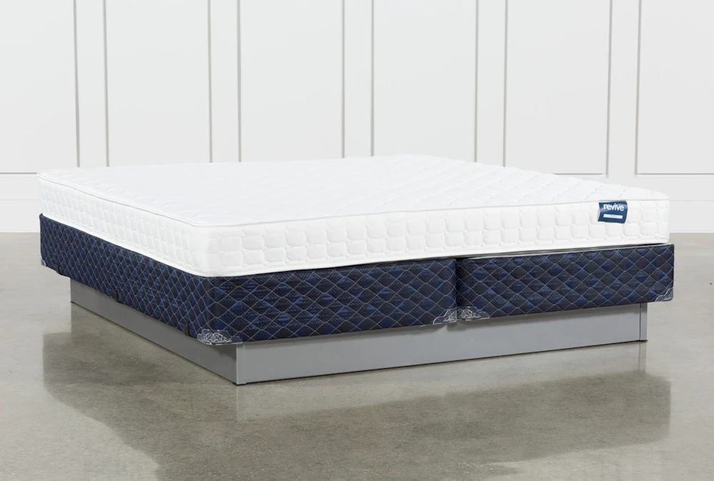 Revive Series 2 California King Mattress With Foundation