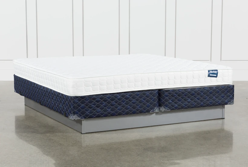 Revive Series 2 California King Mattress With Foundation - 360