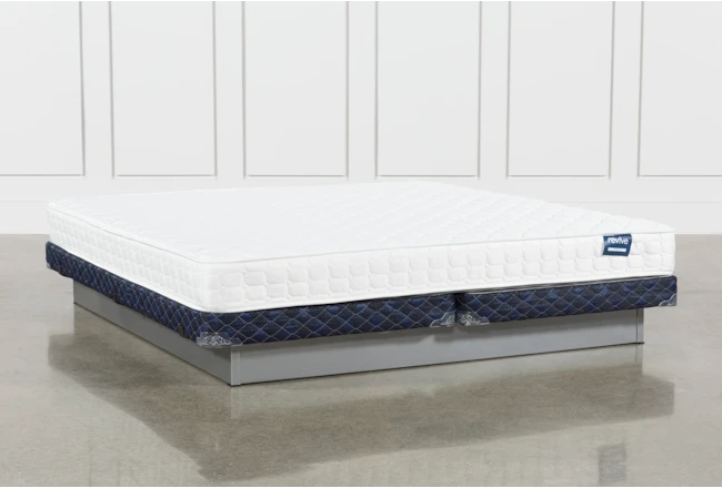 one piece king mattress foundation