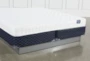 Revive Series 2 King Mattress With Foundation - Top