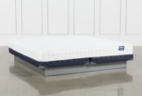 Kit-Revive Series 2 King Mattress With Low Profile Foundation