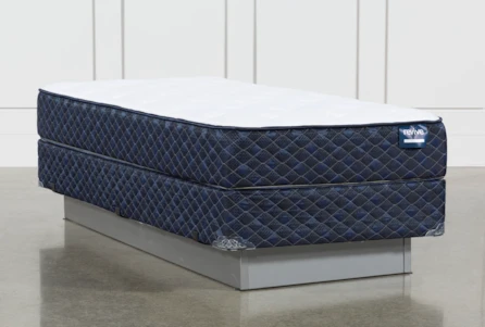 Revive Series 4 Twin Mattress With Foundation - Main