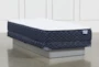 Revive Series 4 Twin Mattress With Low Profile Foundation - Signature
