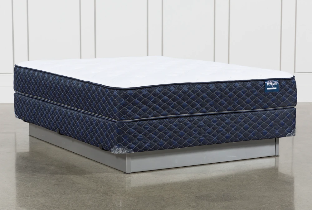 Revive Series 4 Full Mattress With Foundation