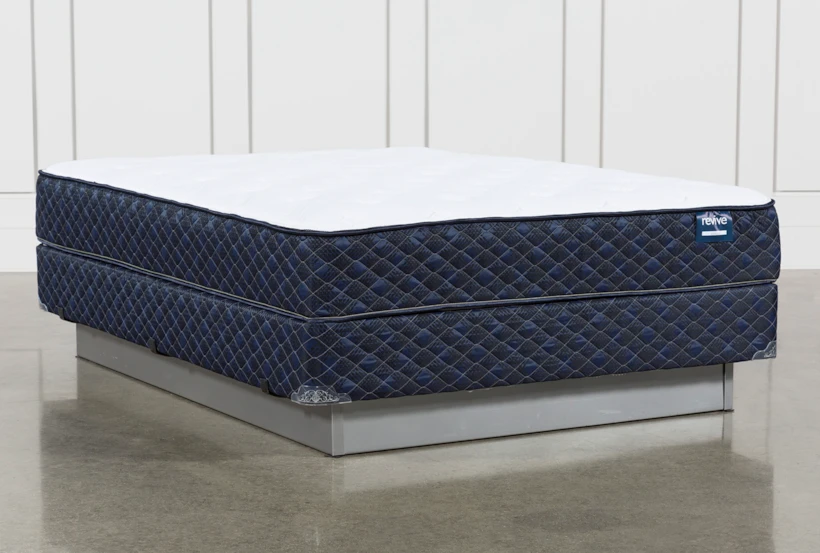 Revive Series 4 Full Mattress With Foundation - 360