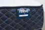 Revive Series 4 Full Mattress With Low Profile Foundation - Top