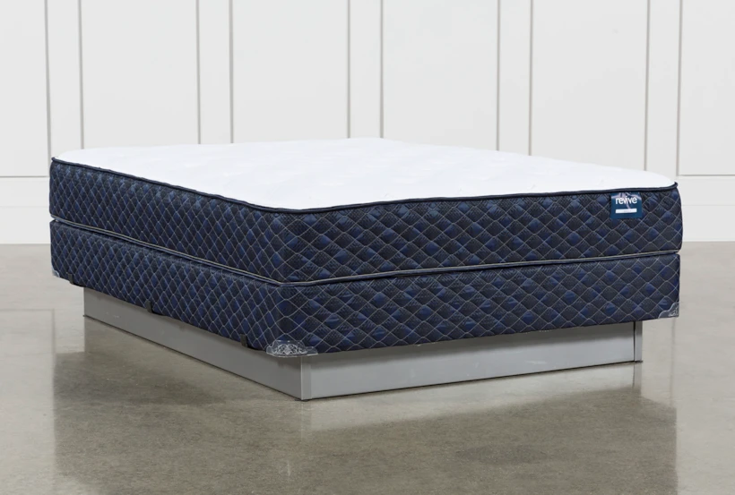 Revive Series 4 Queen Mattress With Foundation - 360