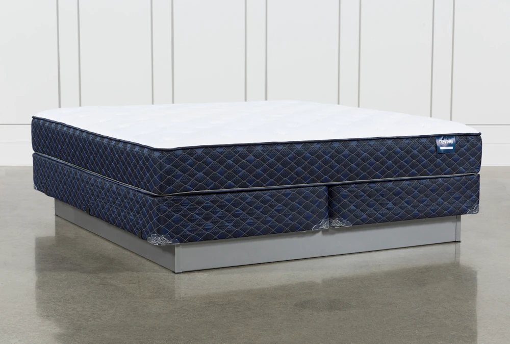 Revive Series 4 California King Mattress With Foundation